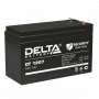 Аккумулятор 12в 7а*ч DT1207 Delta
