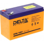 Аккумулятор 12в 7а*ч DTM1207 Delta